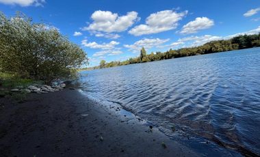 PARCELAS CON AGUA POTABLE,  EMPALME ELECTRICO  Y ACCESO A RÍO BIOBÍO