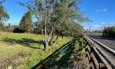 PARCELAS CON AGUA POTABLE,  EMPALME ELECTRICO  Y ACCESO A RÍO BIOBÍO
