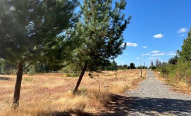 PARCELAS CON AGUA POTABLE,  EMPALME ELECTRICO  Y ACCESO A RÍO BIOBÍO