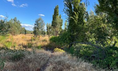 PARCELAS CON AGUA POTABLE,  EMPALME ELECTRICO  Y ACCESO A RÍO BIOBÍO
