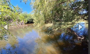 ATENCION INVERSIONISTAS 5.9 HECTAREAS A ORILLAS DE RIO LAJA