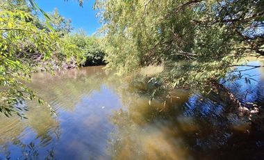 ATENCION INVERSIONISTAS 5.9 HECTAREAS A ORILLAS DE RIO LAJA