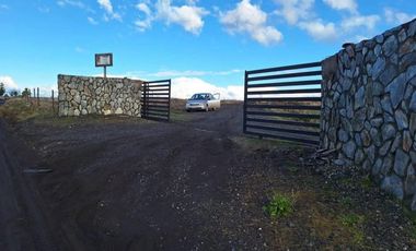 OPORTUNIDAD!!  " PARCELAS DE 5.000 M2 AL ALCANCE DE TODOS"