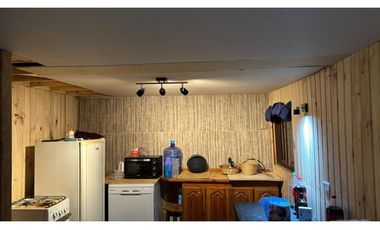 PARCELA DE 6.400 M2  CON CABAÑA