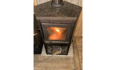 PARCELA DE 6.400 M2  CON CABAÑA