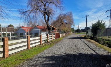 PARCELAS RESIDENCIALES PULMAHUE