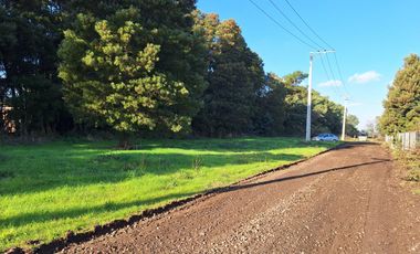 PARCELAS RESIDENCIALES PULMAHUE