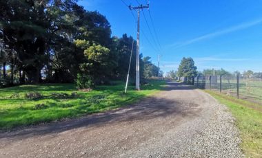 PARCELAS RESIDENCIALES PULMAHUE