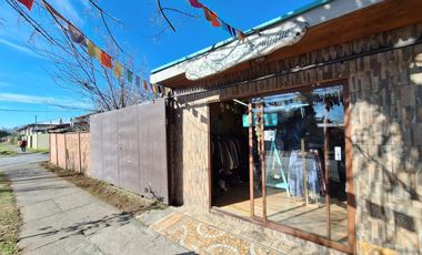 TERRENO URBANO CON UBICACION COMERCIAL EN LOS ÁNGELES