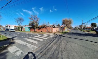 TERRENO URBANO CON UBICACION COMERCIAL EN LOS ÁNGELES