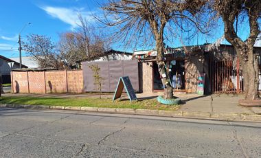 TERRENO URBANO CON UBICACION COMERCIAL EN LOS ÁNGELES