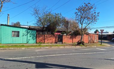 TERRENO URBANO CON UBICACION COMERCIAL EN LOS ÁNGELES