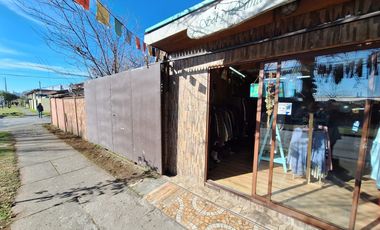 TERRENO URBANO CON UBICACION COMERCIAL EN LOS ÁNGELES