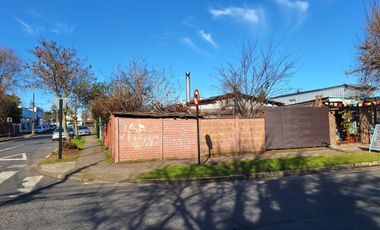 TERRENO URBANO CON UBICACION COMERCIAL EN LOS ÁNGELES