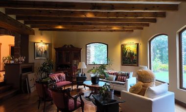 CASA EN VENTA EN HACIENDA DE VALLESCONDIDO