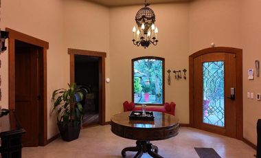 CASA EN VENTA EN HACIENDA DE VALLESCONDIDO