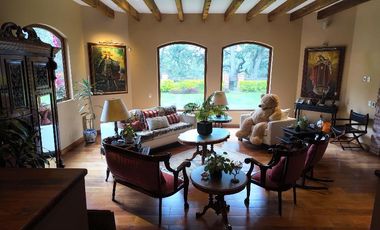 CASA EN VENTA EN HACIENDA DE VALLESCONDIDO