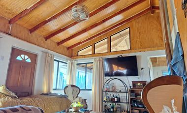 ESPECTACULAR CAMPO CON CASA  DE 3 HECTÁREA