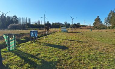 ESPECTACULAR CAMPO CON CASA  DE 3 HECTÁREA