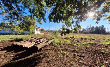 ESPECTACULAR CAMPO CON CASA  DE 3 HECTÁREA