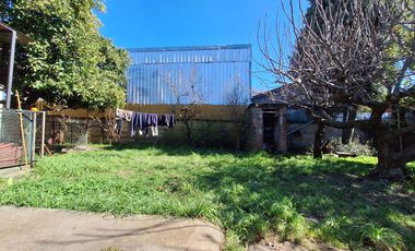 600 M2 A 3 CUADRAS DEL CENTRO