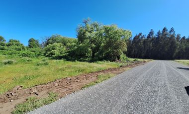 PARCELAS AGRORESIDENCIALES DE 5.000 M2 A 5 MINUTOS DE LOS ÁNGELES