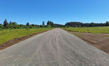 PARCELAS AGRORESIDENCIALES DE 5.000 M2 A 5 MINUTOS DE LOS ÁNGELES