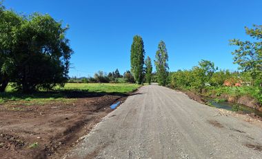 PARCELAS AGRORESIDENCIALES DE 5.000 M2 A 5 MINUTOS DE LOS ÁNGELES