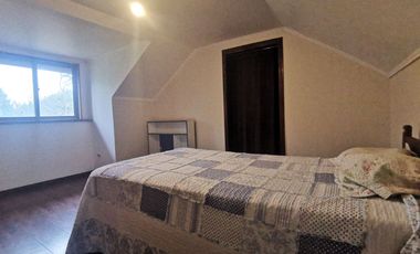 VENDO PARCELA CON CASA Y PISCINA A 5 MINUTOS DE LOS ÁNGELES