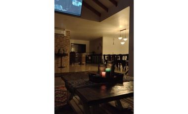 VENDO CASA DE  CAMPO EN LOS ANGELES