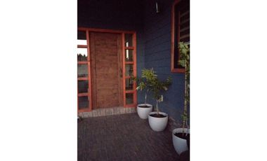 VENDO CASA DE  CAMPO EN LOS ANGELES