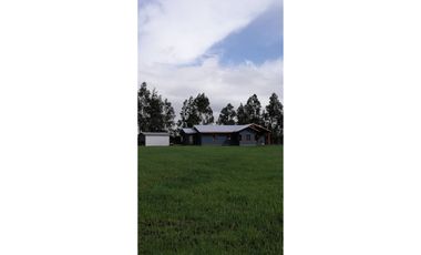 VENDO CASA DE  CAMPO EN LOS ANGELES