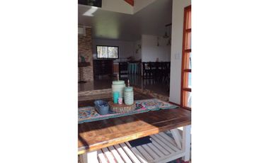 VENDO CASA DE  CAMPO EN LOS ANGELES