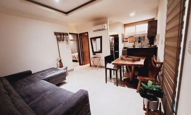 Alquiler de suite dos ambientes en sector Kennedy Norte