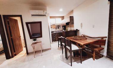 Alquiler de suite dos ambientes en sector Kennedy Norte