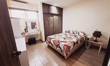 Alquiler de suite dos ambientes en sector Kennedy Norte