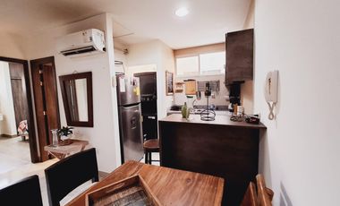 Alquiler de suite dos ambientes en sector Kennedy Norte