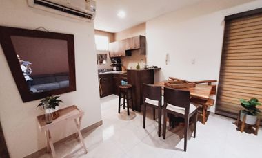 Alquiler de suite dos ambientes en sector Kennedy Norte