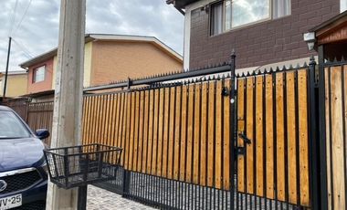 Casa en Venta en PJ SILAS, VILLA LOS EVANGELISTAS, PUENTE ALTO