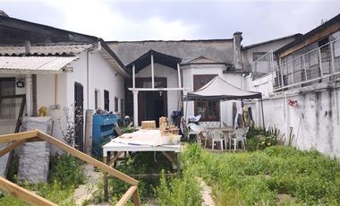 Sitio en Arriendo en Porvenir, santiago centro