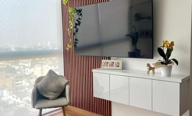 Alquilo Lindo Depa Cerca Al Polo