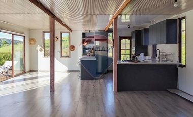 Parcela con casa 120 m2 en Peralillo, VI Región