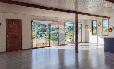 Parcela con casa 120 m2 en Peralillo, VI Región