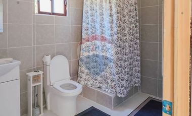 Parcela con casa 120 m2 en Peralillo, VI Región