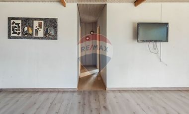 Parcela con casa 120 m2 en Peralillo, VI Región