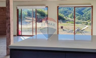 Parcela con casa 120 m2 en Peralillo, VI Región