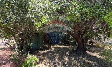 CASA CON PARCELA DE 44 HECTAREAS