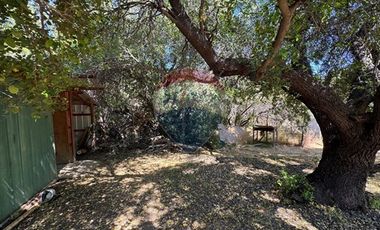 CASA CON PARCELA DE 44 HECTAREAS