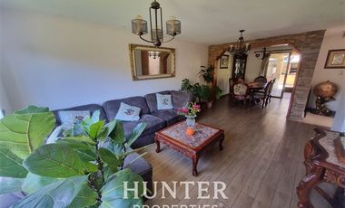 Casa en Venta en El Rosario de Peñuelas, Coquimbo