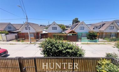 Casa en Venta en El Rosario de Peñuelas, Coquimbo